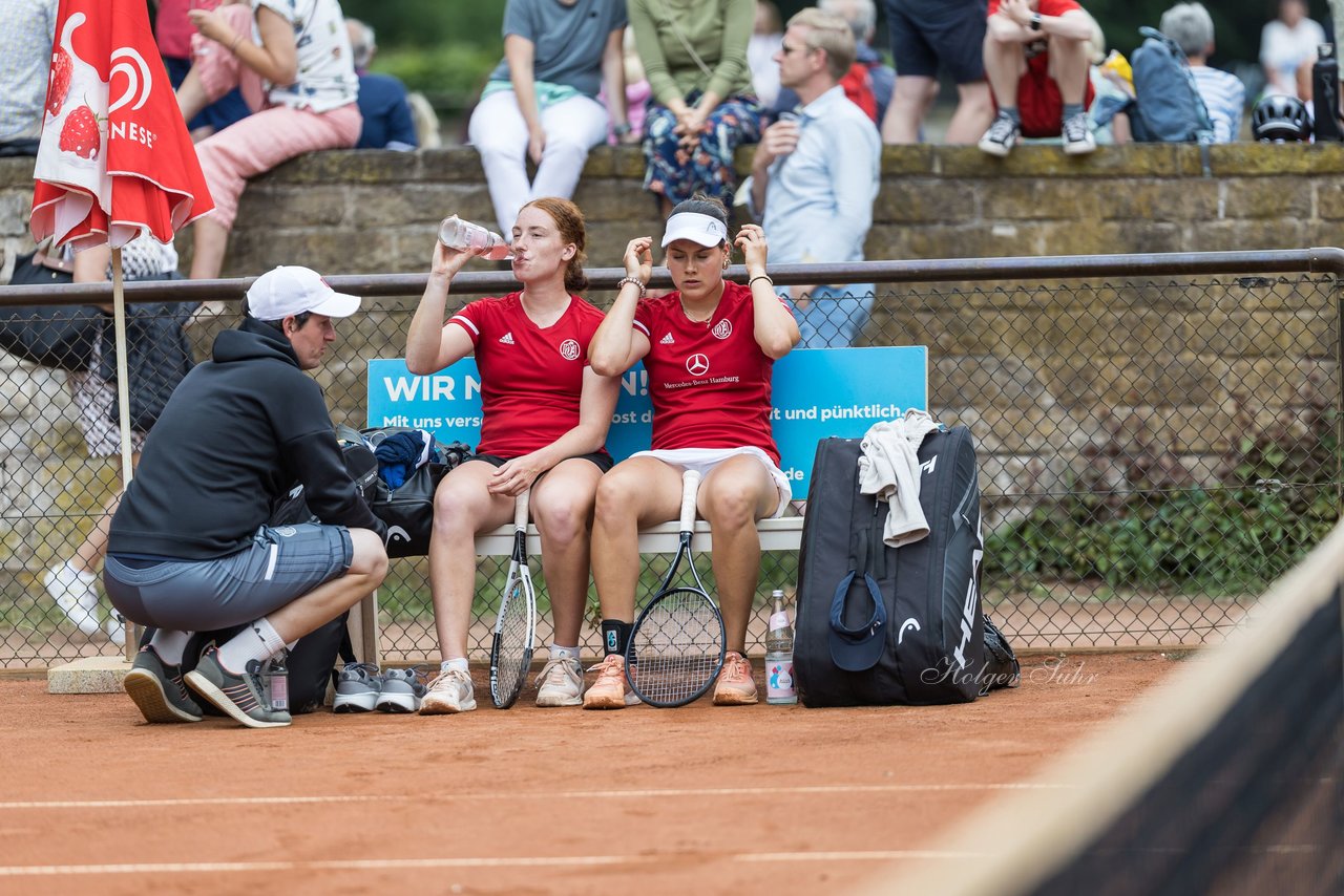 Anna Petkovic 38 - BL DTV Hannover - Der Club an der Alster : Ergebnis: 2:7